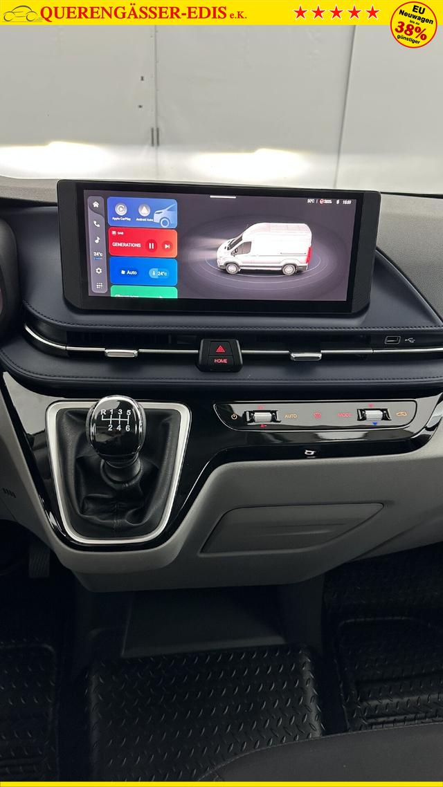 Maxus Deliver 9 Kastenwagen L3H2 