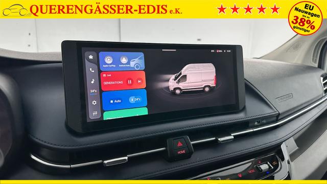 Maxus Deliver 9 Kastenwagen L3H2 
