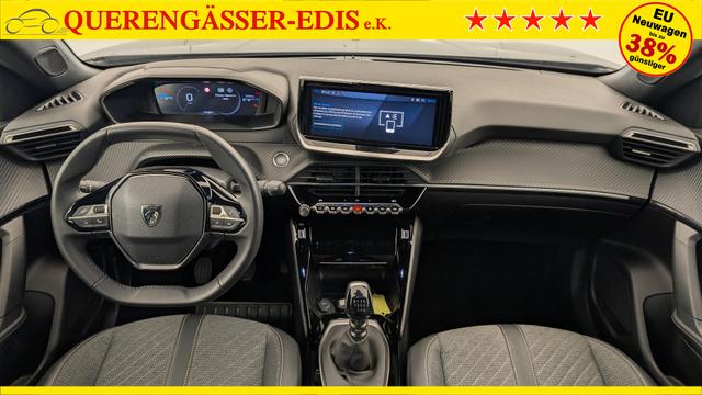 Peugeot 2008 100 S&S BVM6 Allure 