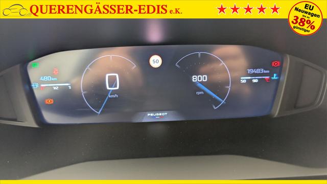 Peugeot 2008 100 S&S BVM6 Allure 