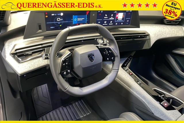 Peugeot 3008 Hybrid 145 e-DCS6 Allure 