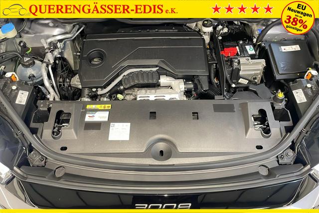 Peugeot 3008 Hybrid 145 e-DCS6 Allure 