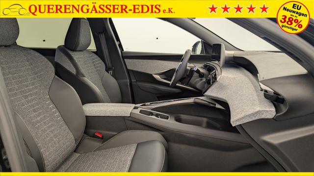 Peugeot 5008 HYBRID 145 CH E-DCS6 ALLURE 