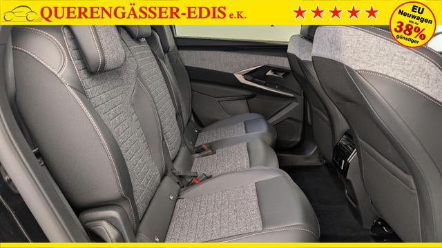 Peugeot 5008 HYBRID 145 CH E-DCS6 ALLURE 