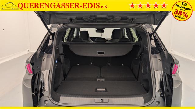 Peugeot 5008 HYBRID 145 CH E-DCS6 ALLURE 