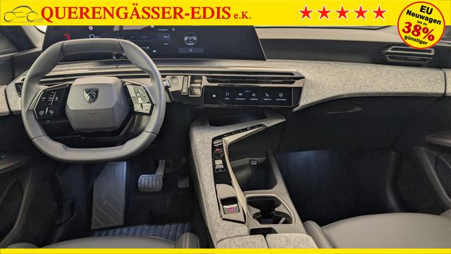 Peugeot 5008 HYBRID 145 CH E-DCS6 ALLURE 