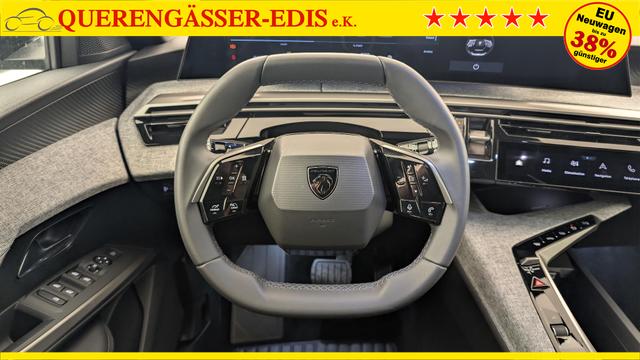 Peugeot 5008 HYBRID 145 CH E-DCS6 ALLURE 