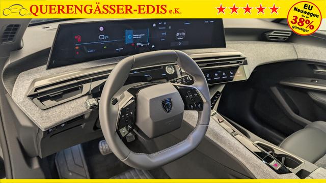 Peugeot 5008 HYBRID 145 CH E-DCS6 ALLURE 