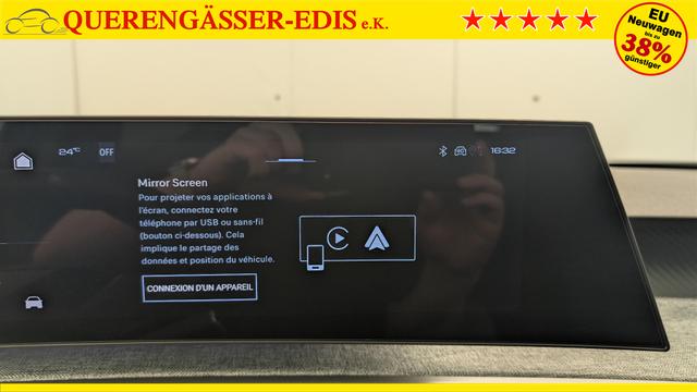 Peugeot 5008 HYBRID 145 CH E-DCS6 ALLURE 