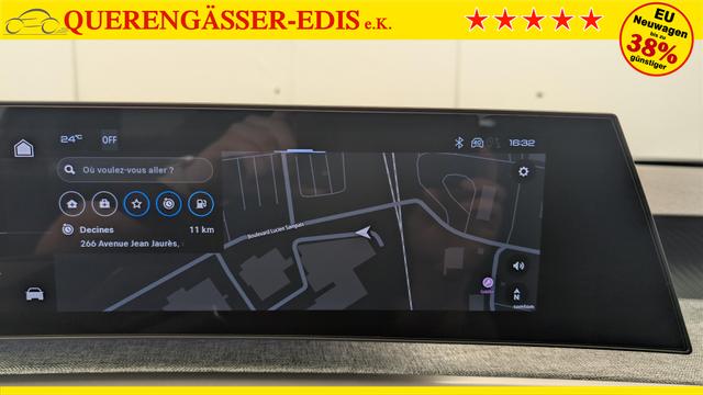 Peugeot 5008 HYBRID 145 CH E-DCS6 ALLURE 