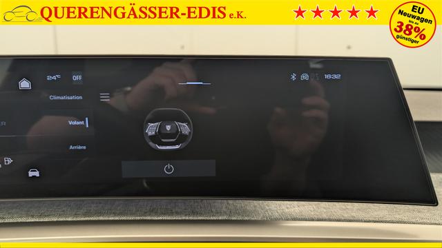 Peugeot 5008 HYBRID 145 CH E-DCS6 ALLURE 