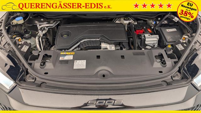 Peugeot 5008 HYBRID 145 CH E-DCS6 ALLURE 