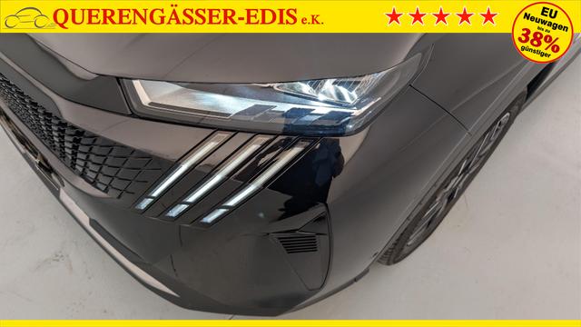 Peugeot 5008 HYBRID 145 CH E-DCS6 ALLURE 