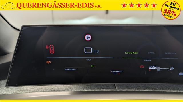 Peugeot 5008 HYBRID 145 CH E-DCS6 ALLURE 