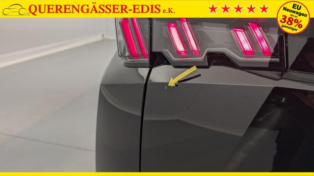 Peugeot 5008 HYBRID 145 CH E-DCS6 ALLURE 