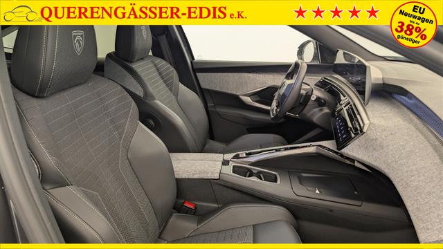 Peugeot 3008 Hybrid 145 e-DCS6 GT 