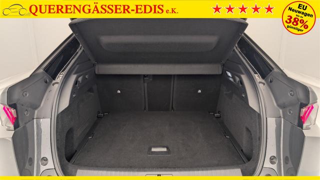 Peugeot 3008 Hybrid 145 e-DCS6 GT 