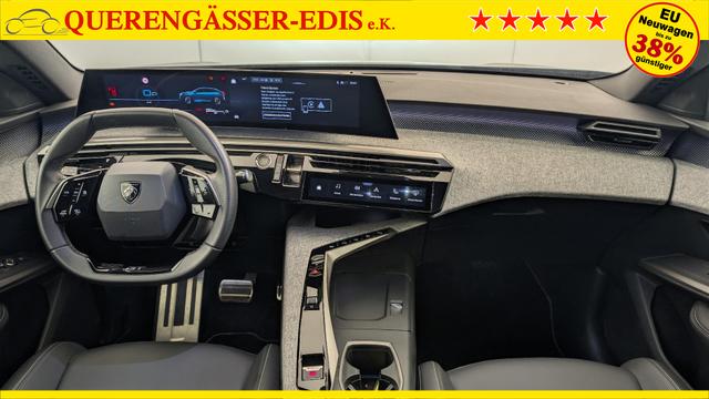 Peugeot 3008 Hybrid 145 e-DCS6 GT 