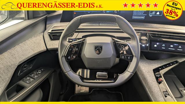 Peugeot 3008 Hybrid 145 e-DCS6 GT 