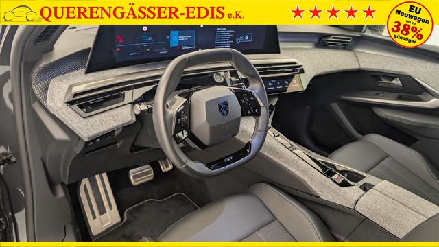 Peugeot 3008 Hybrid 145 e-DCS6 GT 