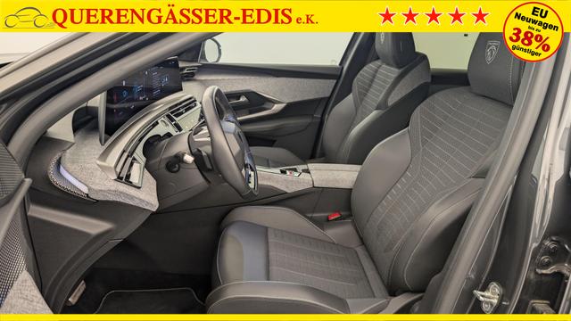 Peugeot 3008 Hybrid 145 e-DCS6 GT 