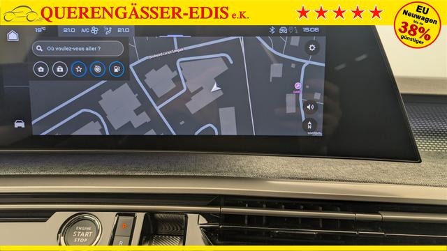 Peugeot 3008 Hybrid 145 e-DCS6 GT 
