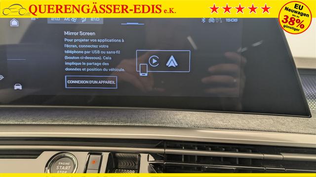 Peugeot 3008 Hybrid 145 e-DCS6 GT 