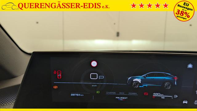 Peugeot 3008 Hybrid 145 e-DCS6 GT 