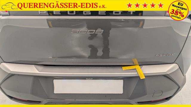 Peugeot 3008 Hybrid 145 e-DCS6 GT 