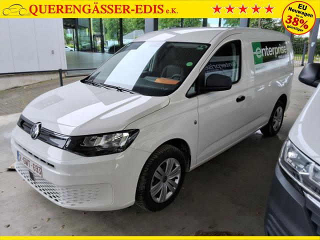 Volkswagen Caddy Cargo Maxi 