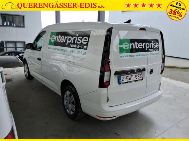 Volkswagen Caddy Cargo Maxi 