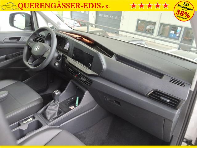 Volkswagen Caddy Cargo Maxi 