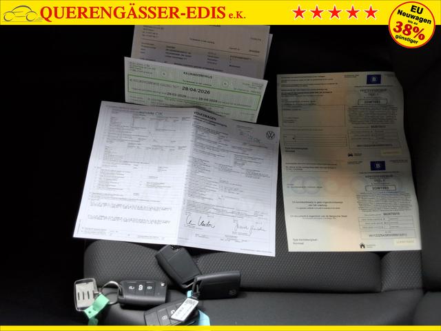 Volkswagen Caddy Cargo Maxi 