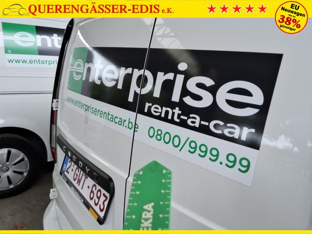 Volkswagen Caddy Cargo Maxi 