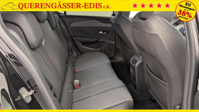 Peugeot 308 Hybrid 145 e-DCS6 Allure 