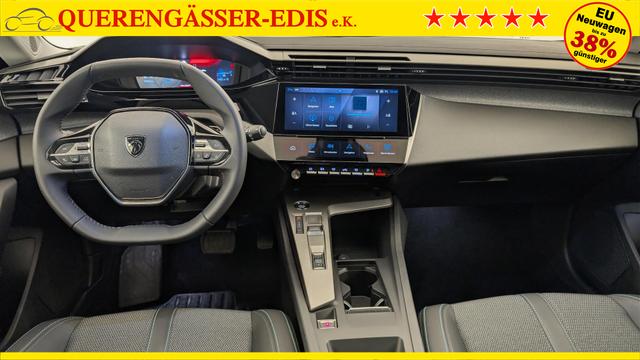 Peugeot 308 Hybrid 145 e-DCS6 Allure 