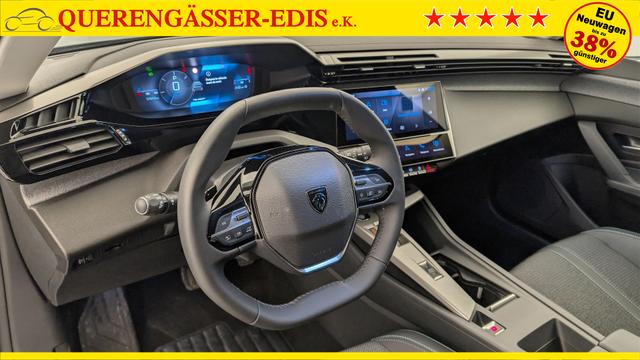 Peugeot 308 Hybrid 145 e-DCS6 Allure 