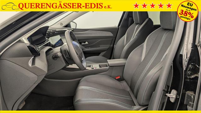 Peugeot 308 Hybrid 145 e-DCS6 Allure 
