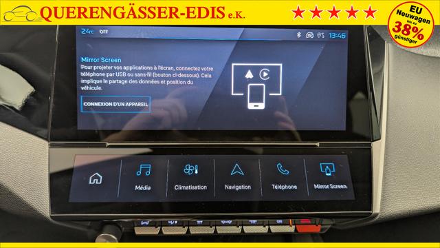 Peugeot 308 Hybrid 145 e-DCS6 Allure 