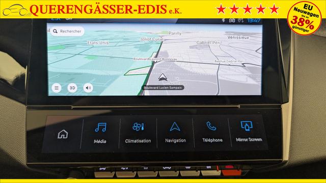 Peugeot 308 Hybrid 145 e-DCS6 Allure 