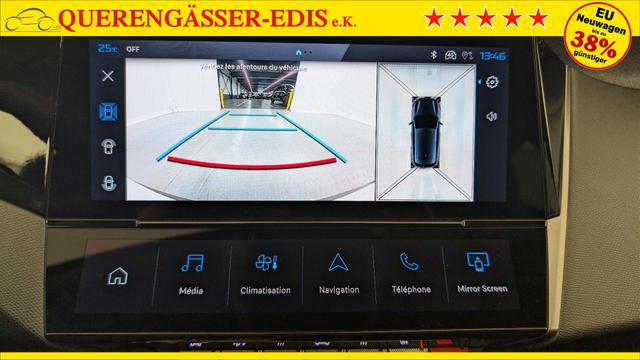 Peugeot 308 Hybrid 145 e-DCS6 Allure 
