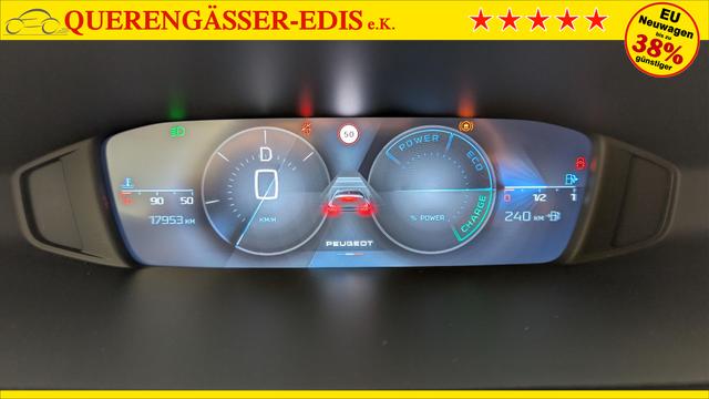 Peugeot 308 Hybrid 145 e-DCS6 Allure 