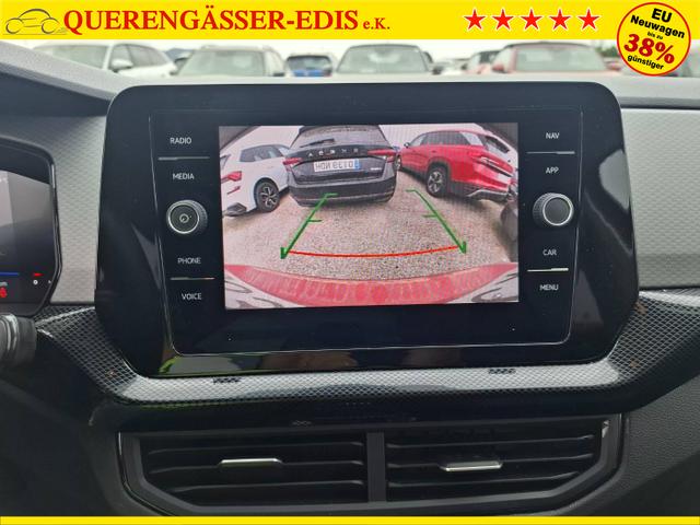 Volkswagen T-Cross Life Plus 