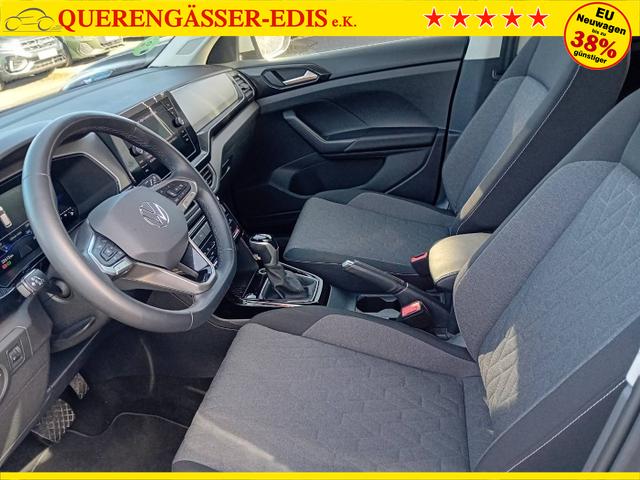 Volkswagen T-Cross Life Plus 