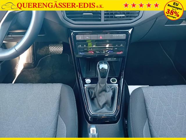 Volkswagen T-Cross Life Plus 