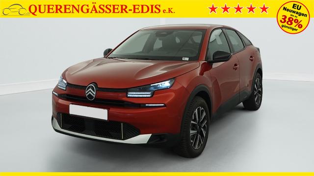Citro&euml;n C4 Hybride 145 ch e-DCS6 Business 