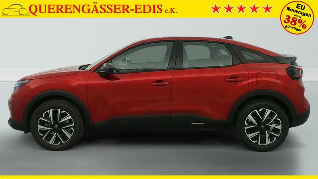 Citro&euml;n C4 Hybride 145 ch e-DCS6 Business 