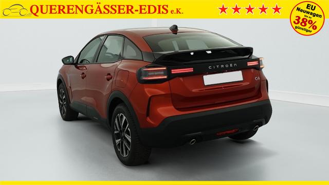 Citro&euml;n C4 Hybride 145 ch e-DCS6 Business 