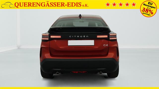Citro&euml;n C4 Hybride 145 ch e-DCS6 Business 