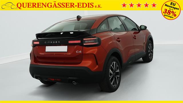 Citro&euml;n C4 Hybride 145 ch e-DCS6 Business 